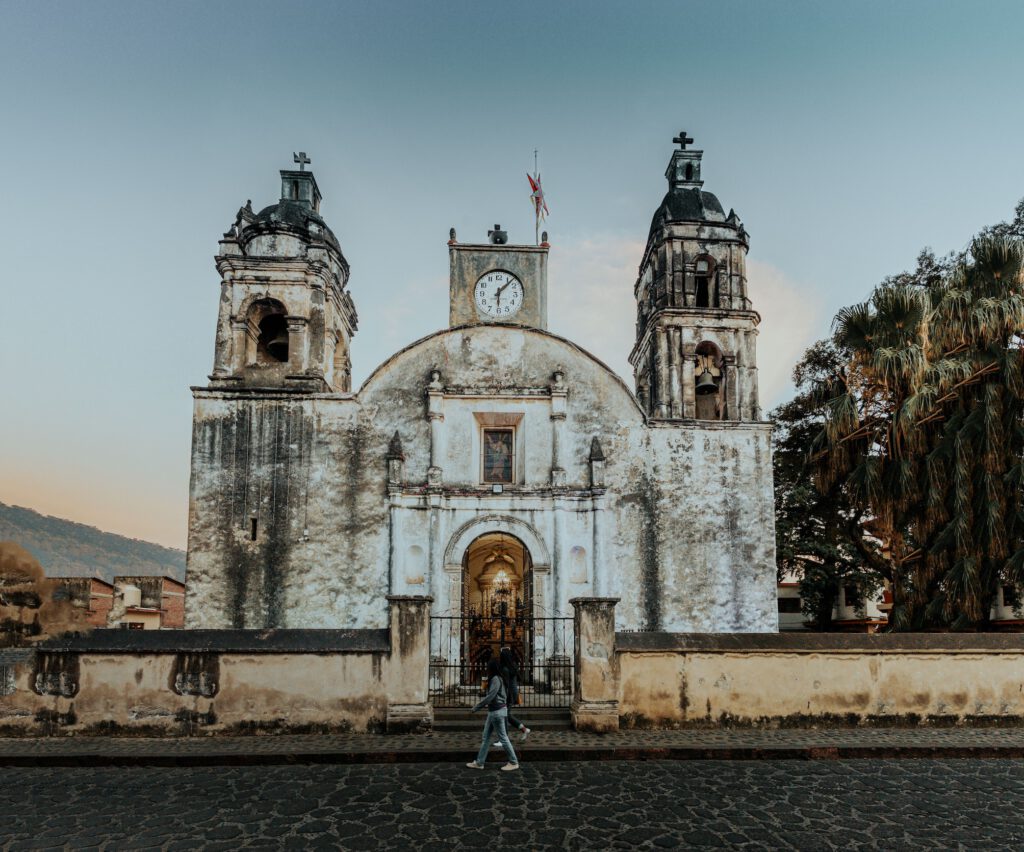 Recorrido cultural Tepoztlán