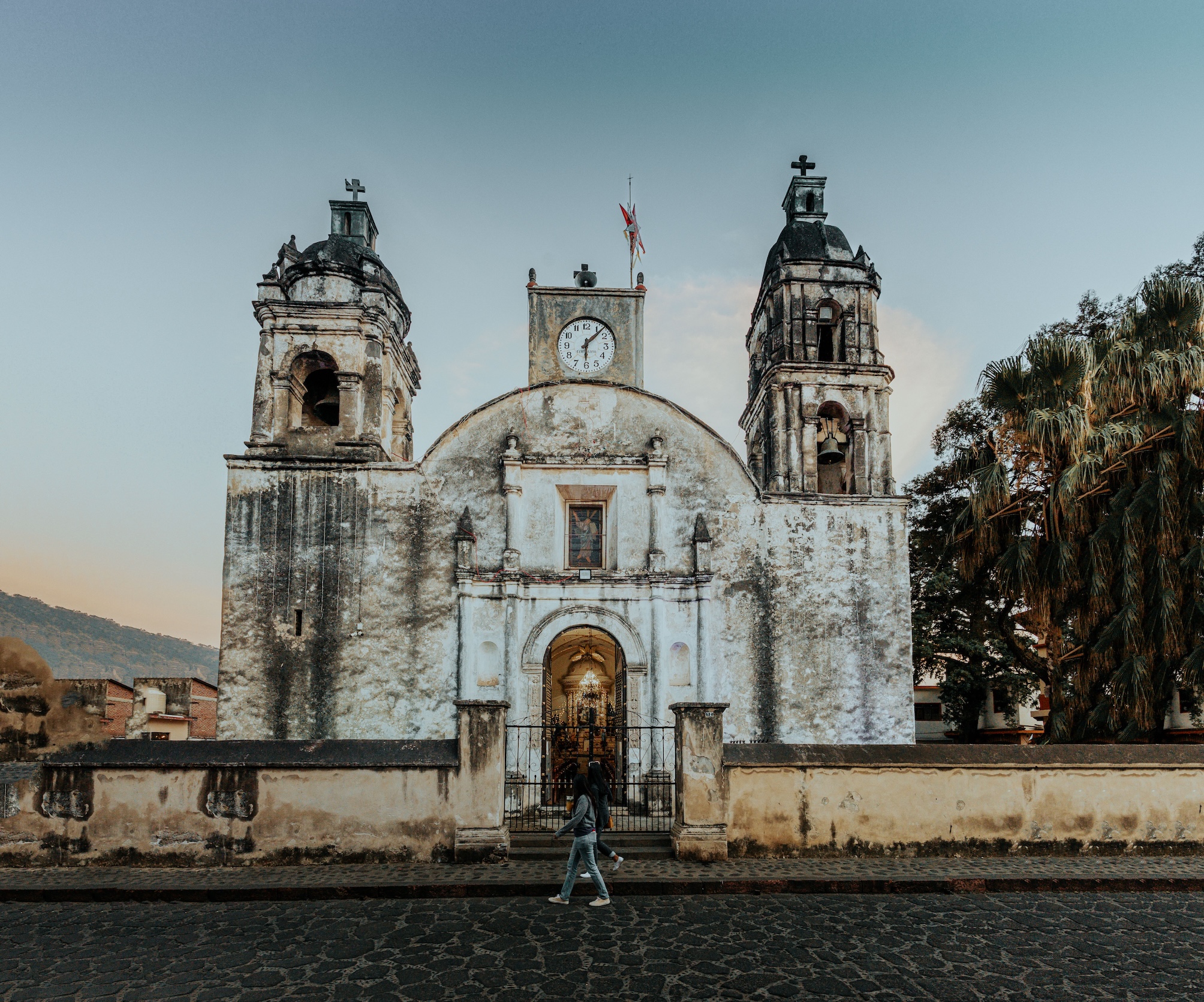 Recorrido cultural Tepoztlán