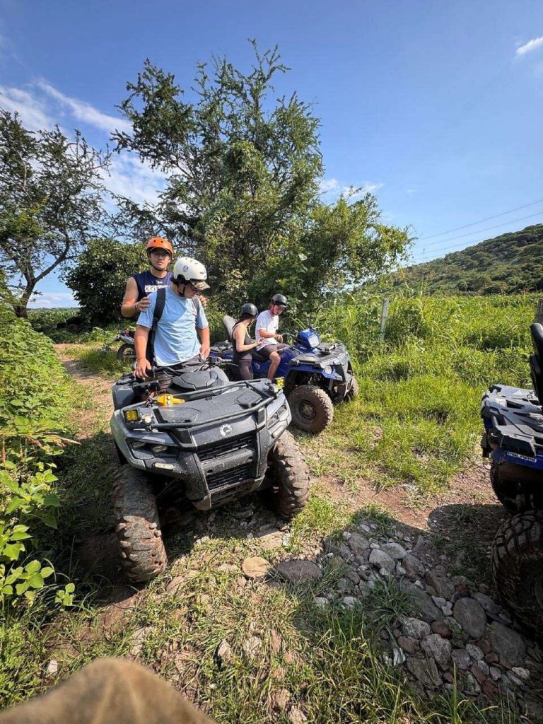 Cuatrimotos · Xtreme Adventure — Geowiza Connect+