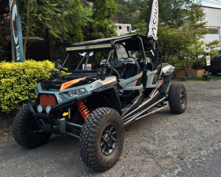 Cuatrimotos · Xtreme Adventure — Geowiza Connect+
