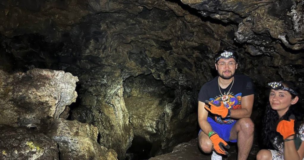 Espeleología · Xtreme Adventure — Geowiza Connect+