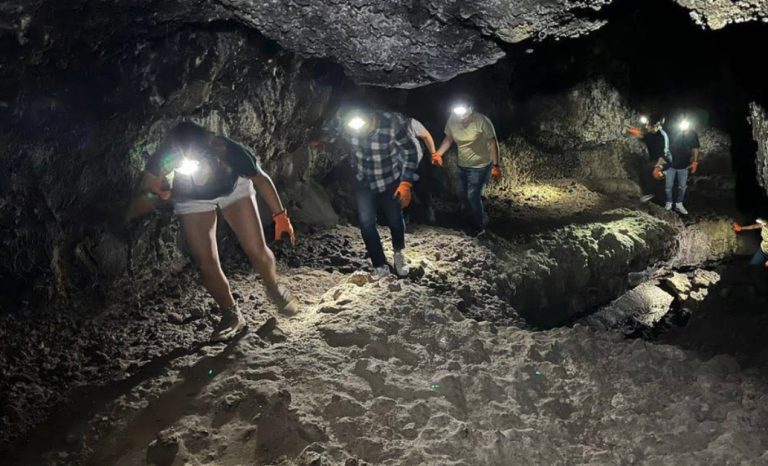 Espeleología · Xtreme Adventure — Geowiza Connect+