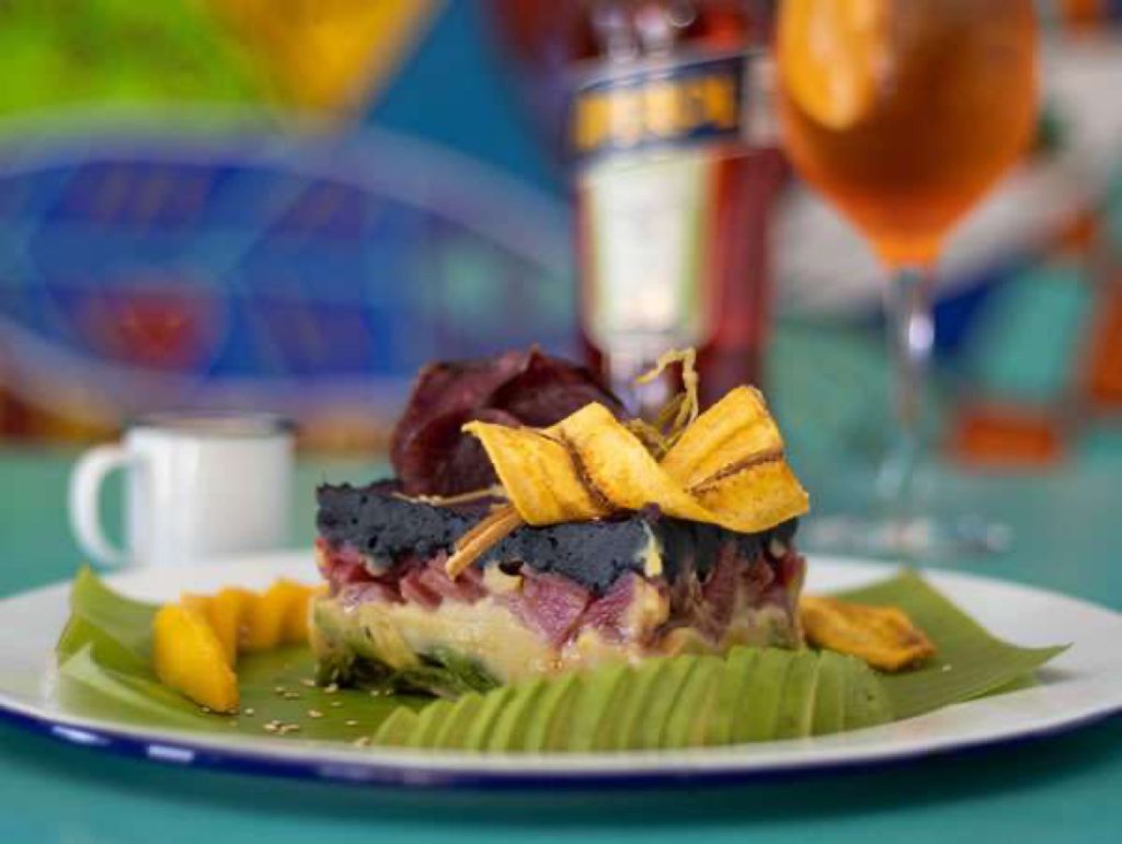 Experiencia gastronómica · TePeztlán y La Sandía Azul — Geowiza Connect+