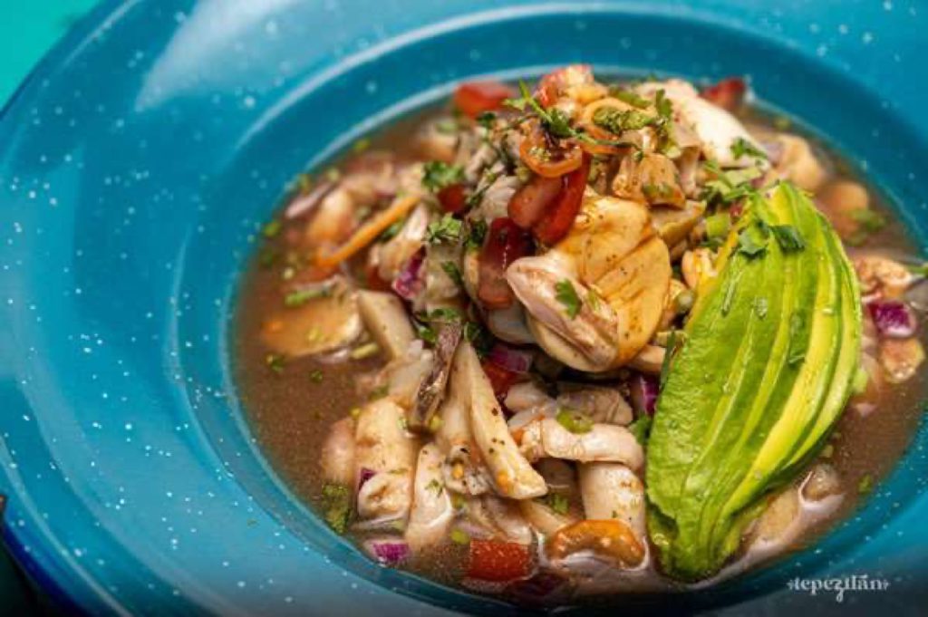 Experiencia gastronómica · TePeztlán y La Sandía Azul — Geowiza Connect+