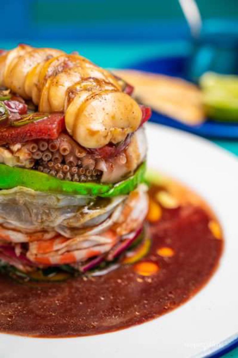 Experiencia gastronómica · TePeztlán y La Sandía Azul — Geowiza Connect+