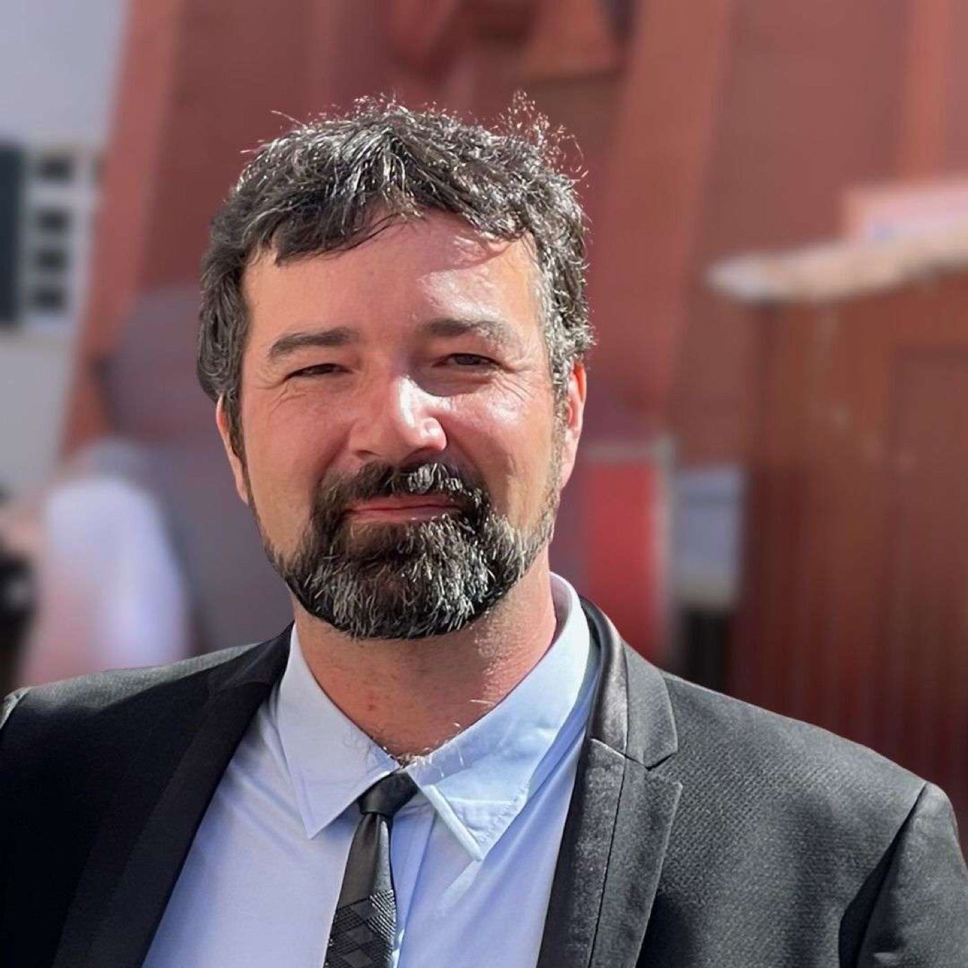 Mathias Scheuing, fundador de Geowiza