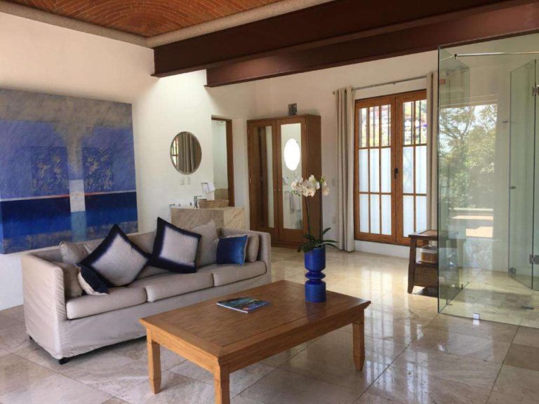 Posada del Tepozteco — Geowiza Connect+