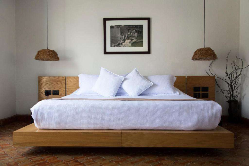 Hotel Casa Fernanda en Tepoztlán, sede para programas corporativos con hospedaje