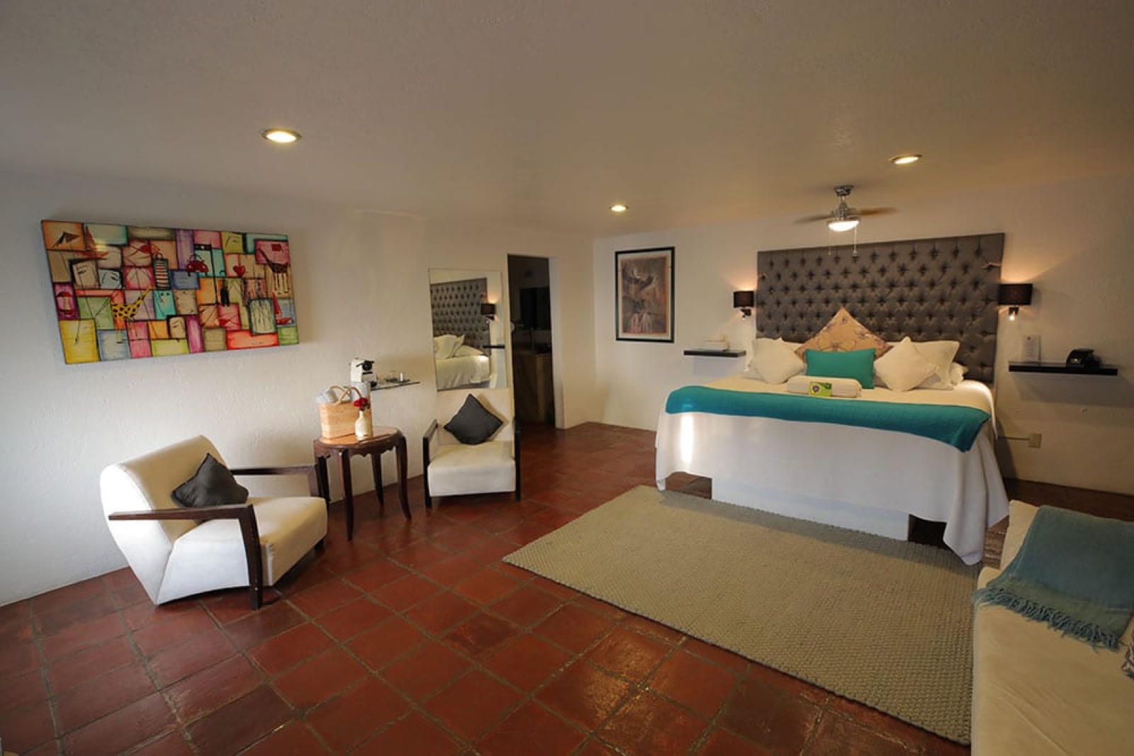 Casa Isabella, sede con alberca y jardín en Tepoztlán para programas corporativos