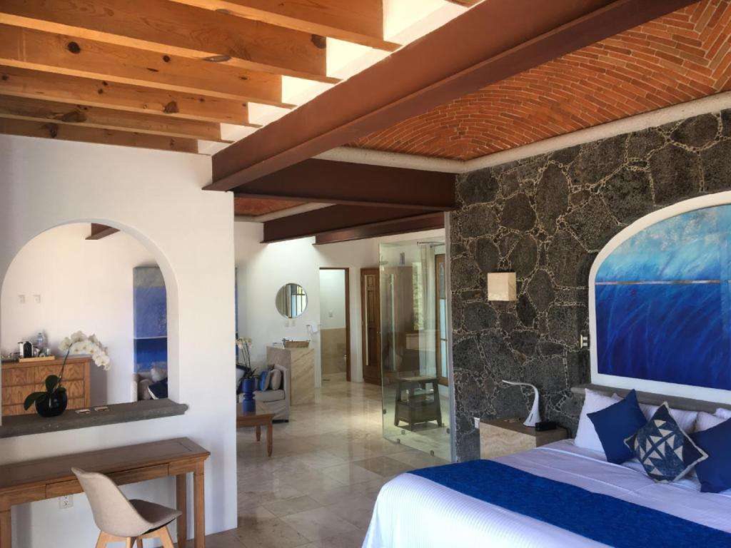 Posada del Tepozteco — Geowiza Connect+