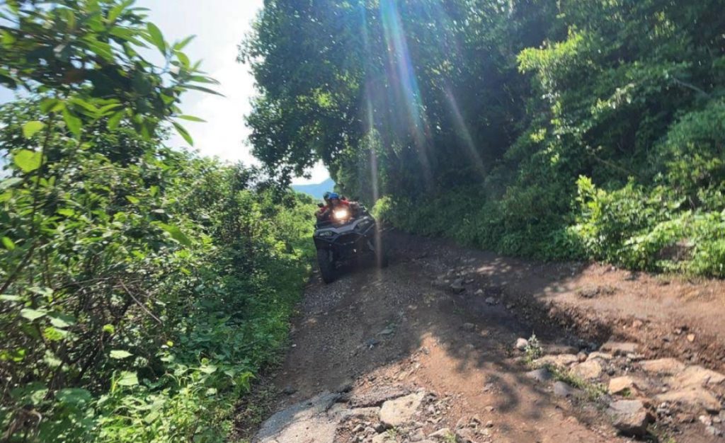 Senderismo corporativo · Xtreme Adventure — Geowiza Connect+